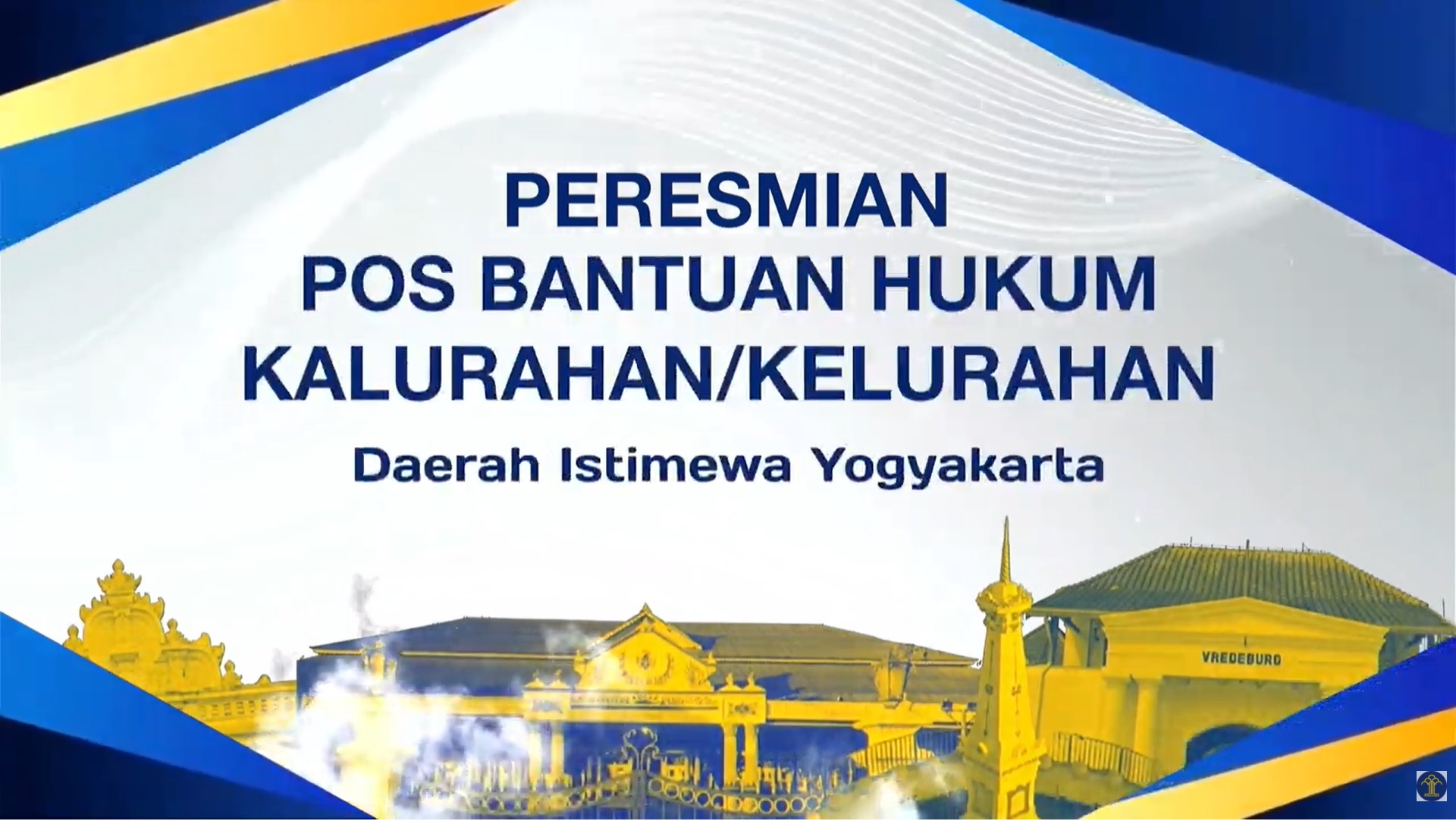 Akses Keadilan Merata, Kemenkum Jabar Siap Teladani Keberhasilan Posbankum 100 Persen di DIY